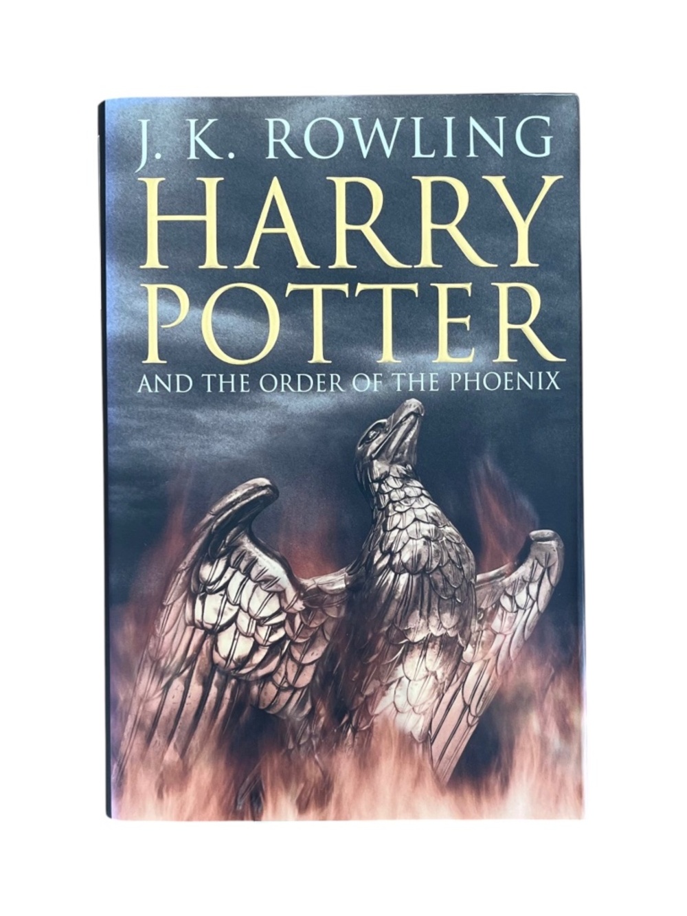 Harry Potter and the Order of the Phoenix. J.K. Rowling Adult Hardcover